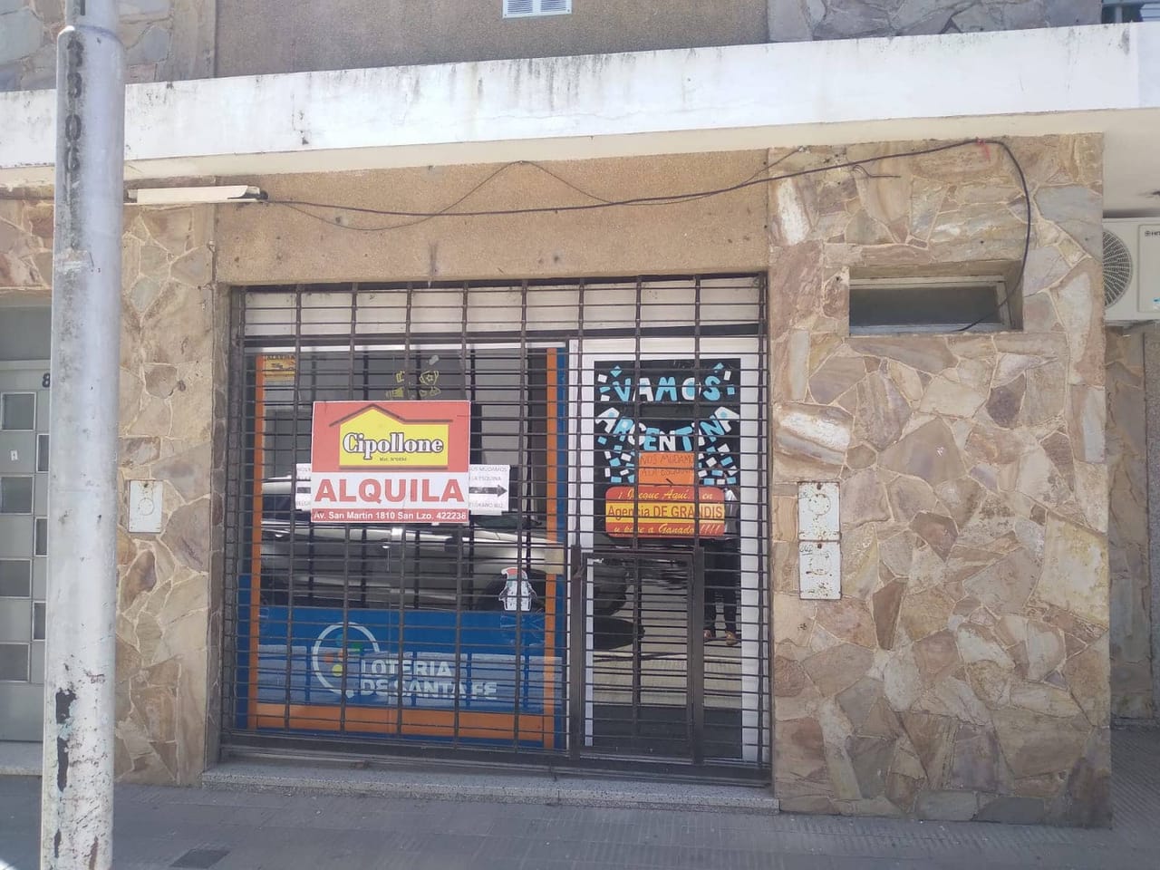 Belgrano 810 San Lorenzo 